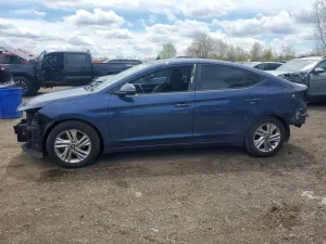 Hyundai Elantra 2.0L 4 2019