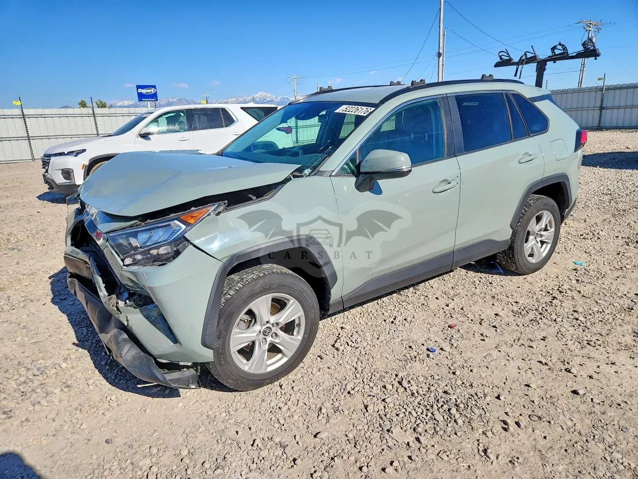 Toyota Rav4 2.5L 4 2020