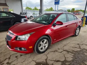 Chevrolet Cruze 1.4L 4 2012