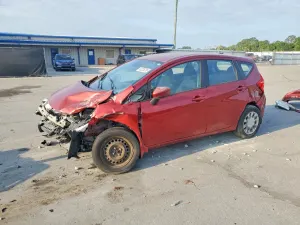 Nissan Versa 1.6L 4 2016