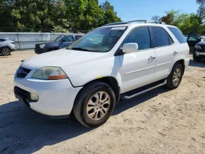 Acura MDX 3.5L 6 2003