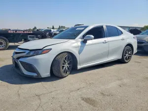 Toyota Camry 2.5L 4 2022