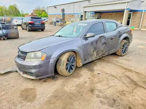 Dodge Avenger 2.4L 4 2014
