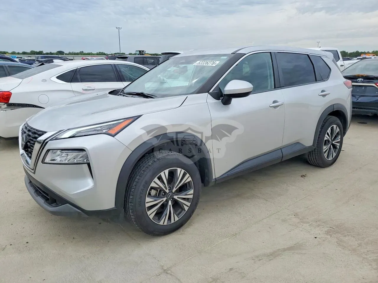Nissan Rogue 2023