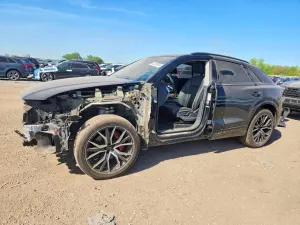 Audi Q8 3.0L 6 2023