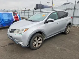 Toyota Rav4 2.5L 4 2014