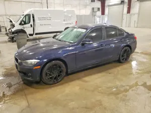 BMW 3 Series 2.0L 4 2014