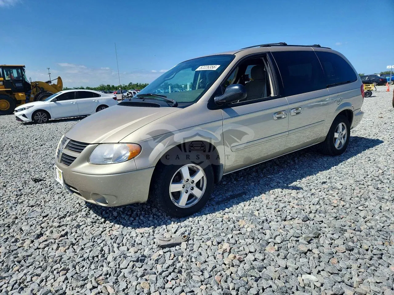 Dodge Grand Caravan (Caravan) 3.8L 6 2007