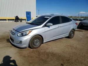 Hyundai Accent 1.6L 4 2017