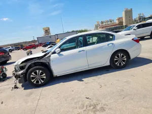 Honda Accord 2.4L 4 2013