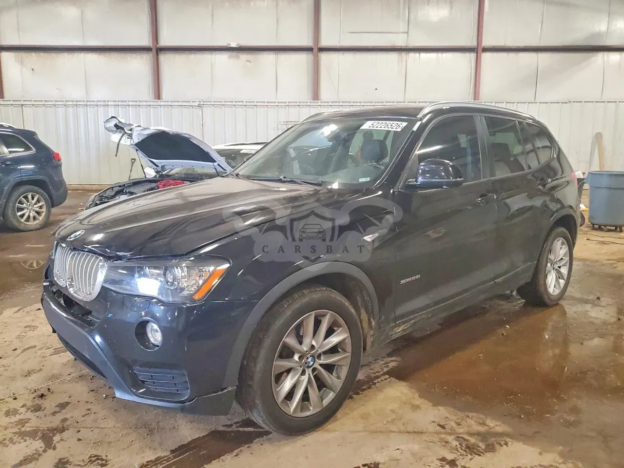 BMW X3 2.0L 4 2017