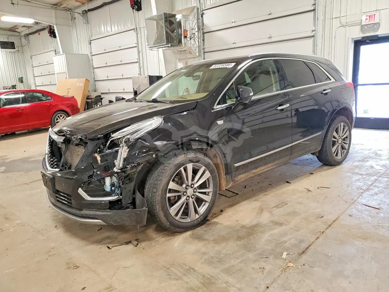 Cadillac XT5 3.6L 6 2020