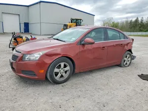 Chevrolet Cruze 1.4L 4 2012