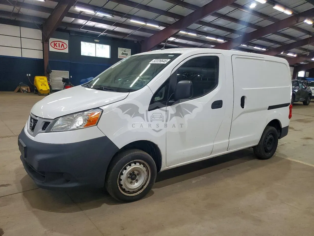 Nissan NV200 2.0L 4 2019