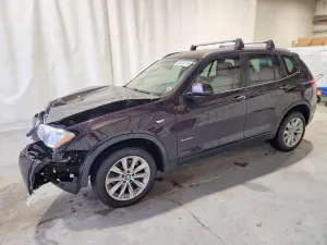 BMW X3 2.0L 4 2016