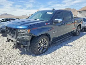 Chevrolet Silverado 1500 5.3L 8 2020