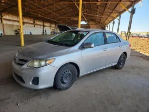 Toyota Corolla 1.8L 4 2011