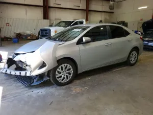 Toyota Corolla 1.8L 4 2018