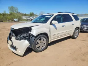 GMC Acadia 3.6L 6 2014