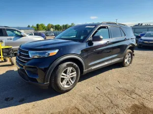 Ford Explorer 2.3L 4 2021