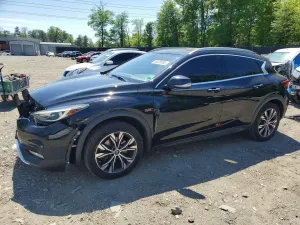 Infiniti QX30 2.0L 4 2018