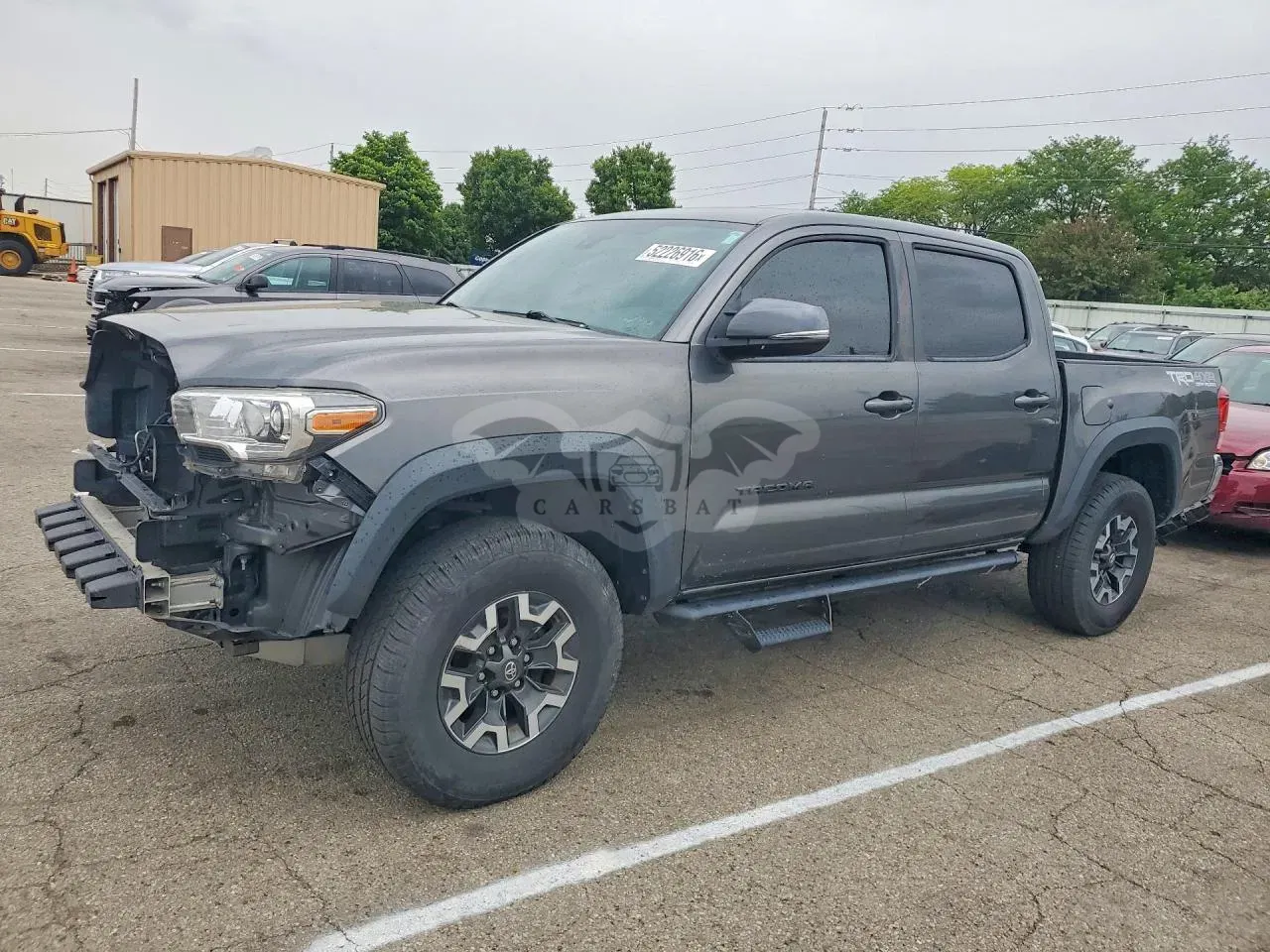 Toyota Tacoma 3.5L 6 2019
