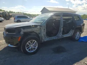 Jeep Grand Cherokee 3.6L 6 2025