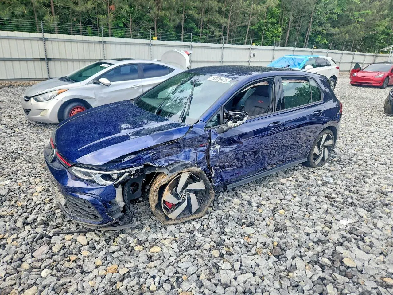 Volkswagen Golf 2.0L 4 2024