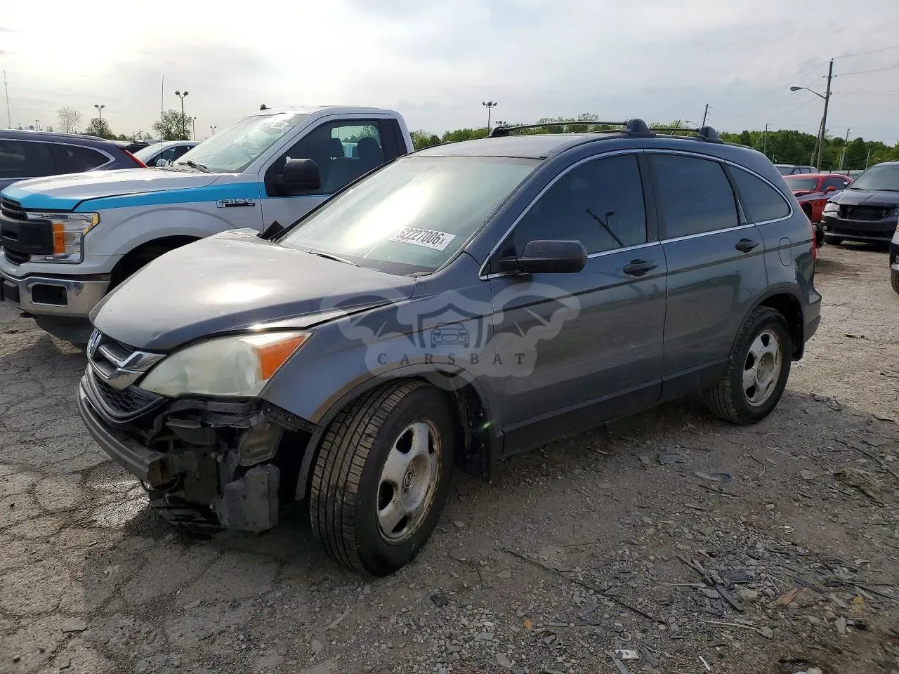 Honda CR-V 2.4L 4 2011