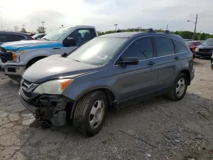 Honda CR-V 2.4L 4 2011