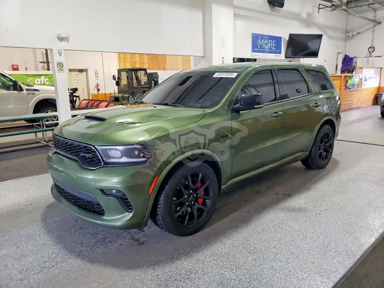 Dodge Durango 6.4L 8 2021