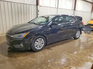 Hyundai Elantra 2.0L 4 2020