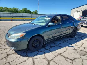 Toyota Camry 2.4L 4 2003