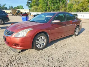 Nissan Altima 2.5L 4 2010