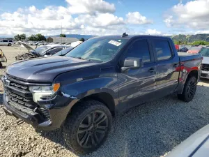 Chevrolet Silverado 1500 5.3L 8 2023