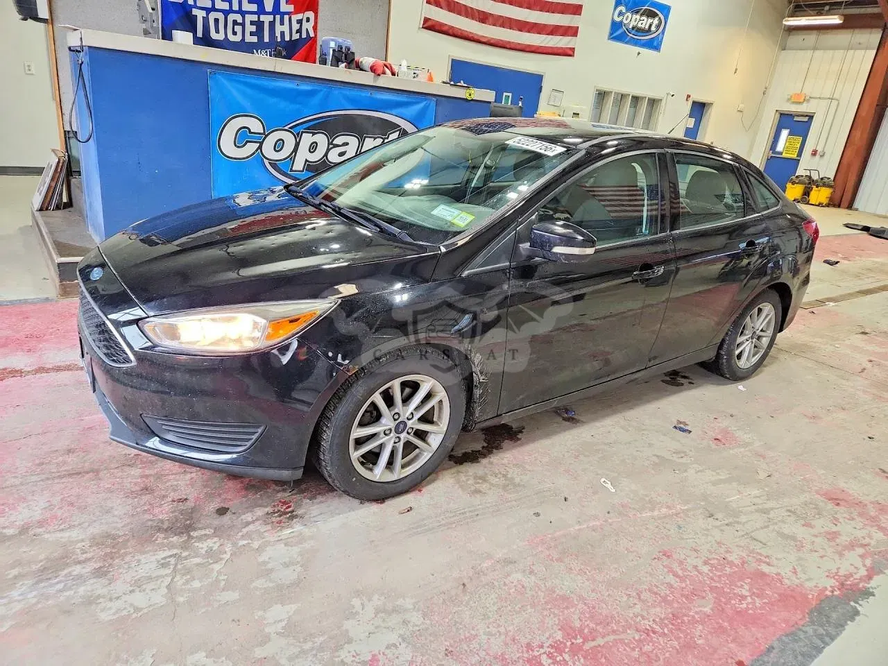 Ford Focus 2.0L 4 2017