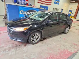Ford Focus 2.0L 4 2017