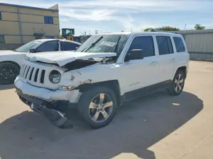 Jeep Patriot 2.0L 4 2017