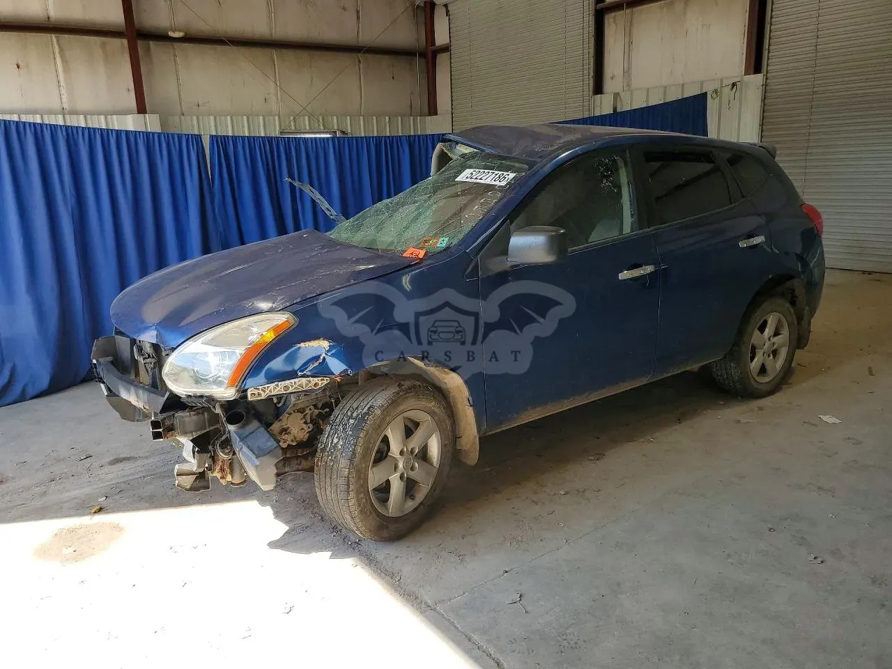 Nissan Rogue 2.5L 4 2010