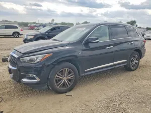 Infiniti QX60 3.5L 6 2017