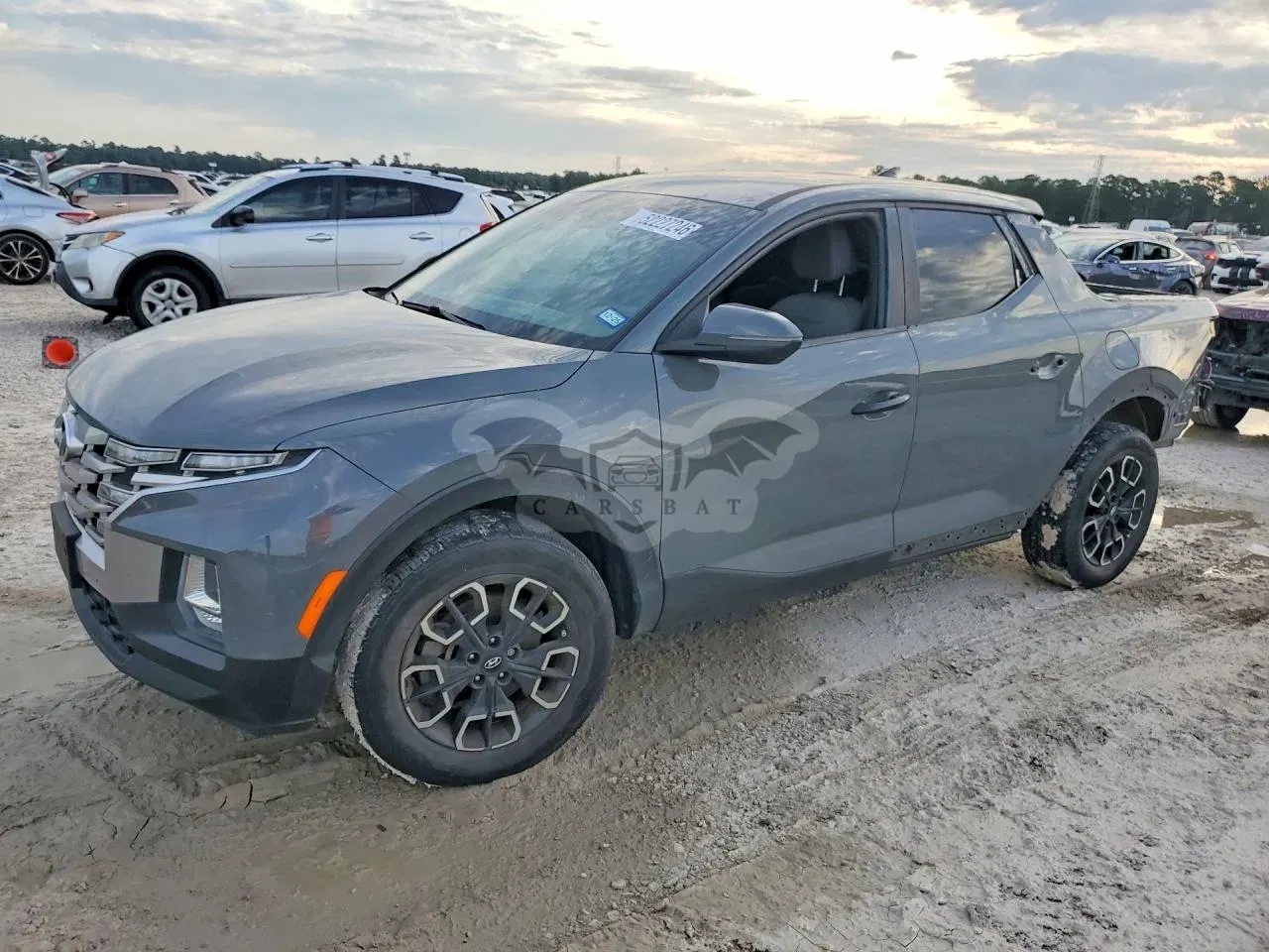 Hyundai Santa Cruz 2.5L 4 2022