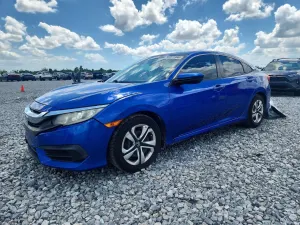 Honda Civic 2.0L 4 2017
