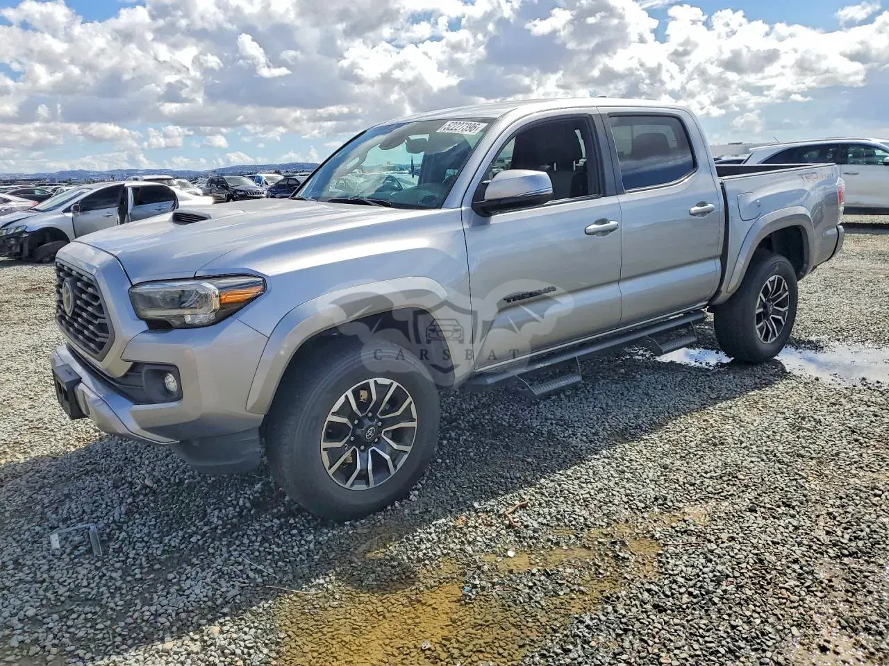 Toyota Tacoma 3.5L 6 2021