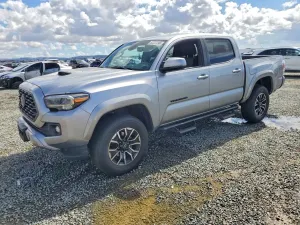 Toyota Tacoma 3.5L 6 2021