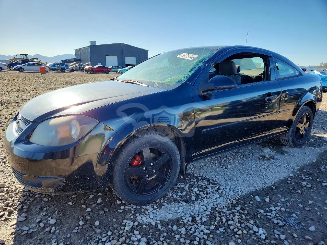 Chevrolet Cobalt 2.2L 4 2005