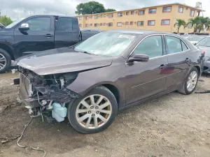 Chevrolet Malibu 2.5L 4 2015