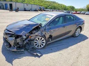 Toyota Camry 2.5L 4 2020