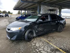 Toyota Camry 2.5L 4 2012