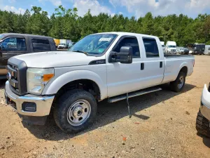 Ford F-250 6.2L 8 2015