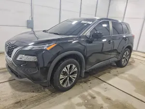 Nissan Rogue 1.5L 3 2023